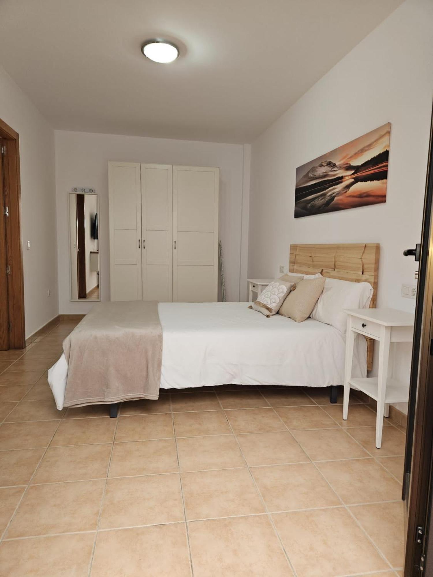 Apartamento Casa La Molina San Bartolomé Exterior foto